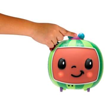 CoComelon Chase - 3 Ways to Play: Chase, Hide ‘N Seek, Sit ‘N Play - Sensory Play Activities - P...