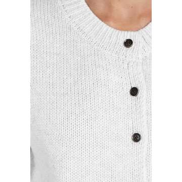 Cioatin Women Summer Knit Sweater Vest Stylish & Versatile