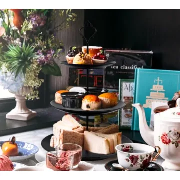 3-Tiered Dessert Serving Tray for Any Celebration