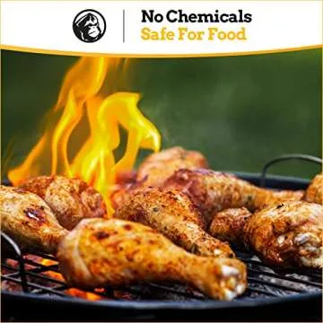 Mountain GRILLERS Eco Fire Starters for BBQs & Camping