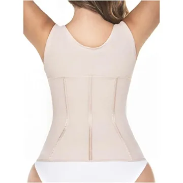 MARIAE FAJAS Colombianas Waist Cincher Compression Vest