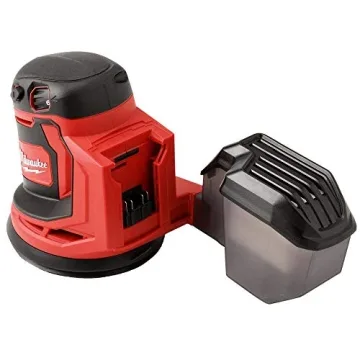 Milwaukee M18 Random Orbit Sander for Home Renovation