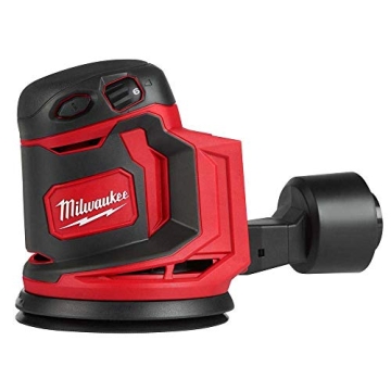 Milwaukee M18 Random Orbit Sander for Home Renovation