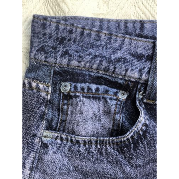 AnotherChill Women's High-Waisted Sweatpant Jeans for Comfort