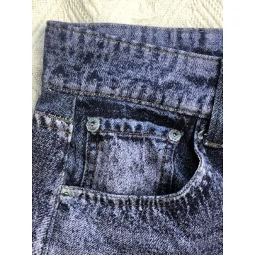 AnotherChill Women's High-Waisted Sweatpant Jeans for Comfort