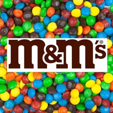 Elegant White Milk Chocolate M&Ms for Any Occasion
