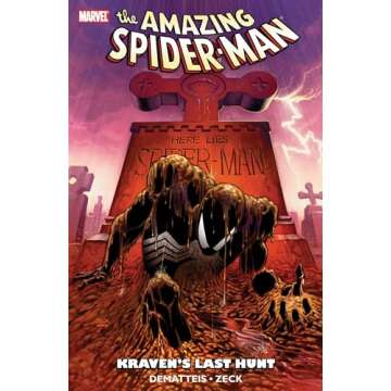 Spider-Man: Kraven's Last Hunt