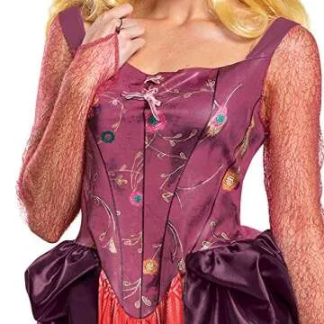 Hocus Pocus Sarah Sanderson Adult Costume for Halloween