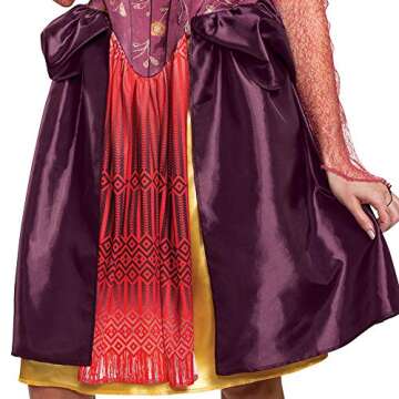 Hocus Pocus Sarah Sanderson Adult Costume for Halloween