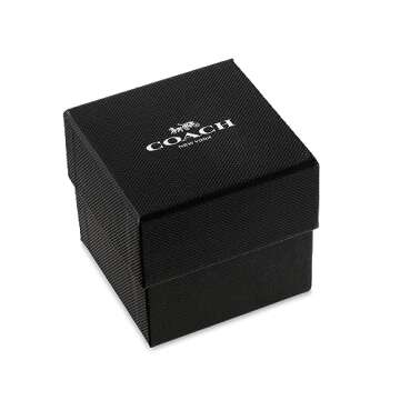 Coach Sammy Women's - 2H Quartz Watch - Stainless Steel Bracelet - Water Resistant up to 3ATM/30 Meters - Gift for Her - Modern Design - Perfect for Everyday Wear - 22.5mm