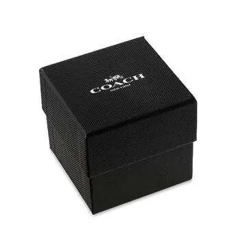 Coach Sammy Women's - 2H Quartz Watch - Stainless Steel Bracelet - Water Resistant up to 3ATM/30 Meters - Gift for Her - Modern Design - Perfect for Everyday Wear - 22.5mm