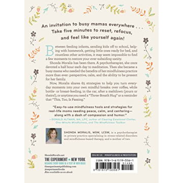 Breathe, Mama, Breathe: Mindfulness for Busy Moms