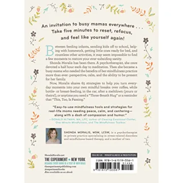 Breathe, Mama, Breathe: Mindfulness for Busy Moms