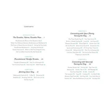 Breathe, Mama, Breathe: Mindfulness for Busy Moms