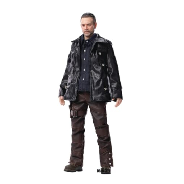 Exclusive Negan Action Figure for Walking Dead Fans