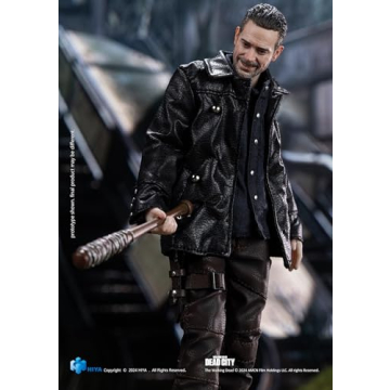 Exclusive Negan Action Figure for Walking Dead Fans