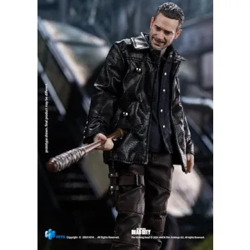 Exclusive Negan Action Figure for Walking Dead Fans