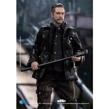 Exclusive Negan Action Figure for Walking Dead Fans