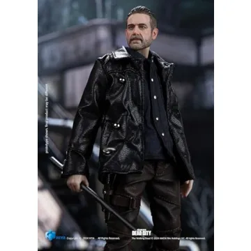 Exclusive Negan Action Figure for Walking Dead Fans