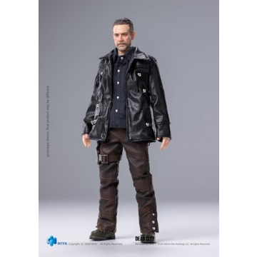 Exclusive Negan Action Figure for Walking Dead Fans