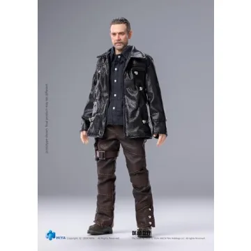 Exclusive Negan Action Figure for Walking Dead Fans