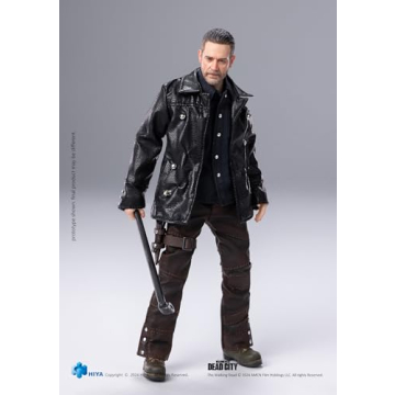 Exclusive Negan Action Figure for Walking Dead Fans