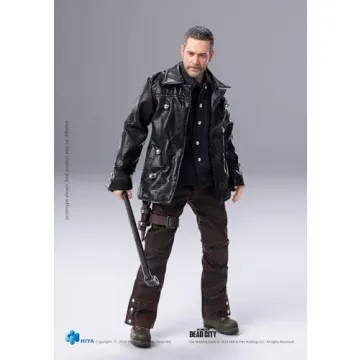 Exclusive Negan Action Figure for Walking Dead Fans