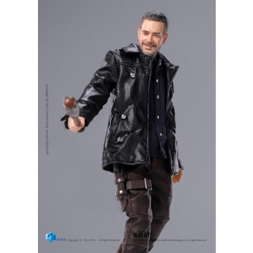 Exclusive Negan Action Figure for Walking Dead Fans