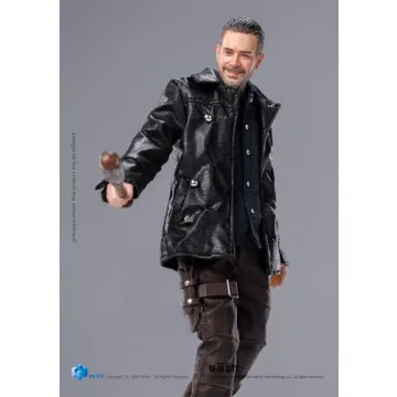 Exclusive Negan Action Figure for Walking Dead Fans