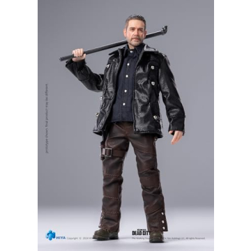 Exclusive Negan Action Figure for Walking Dead Fans