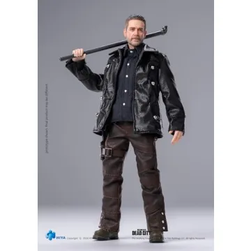 Exclusive Negan Action Figure for Walking Dead Fans