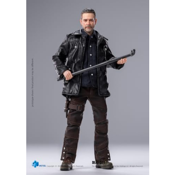 Exclusive Negan Action Figure for Walking Dead Fans