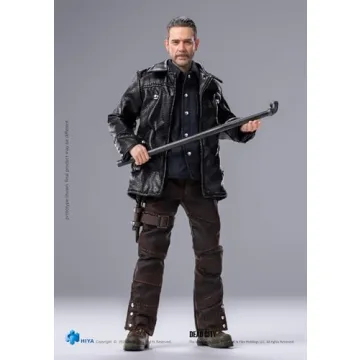 Exclusive Negan Action Figure for Walking Dead Fans