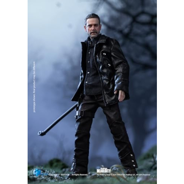 Exclusive Negan Action Figure for Walking Dead Fans