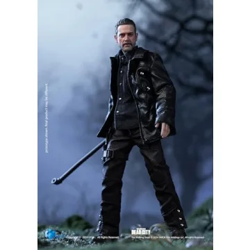 Exclusive Negan Action Figure for Walking Dead Fans
