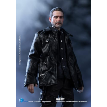 Exclusive Negan Action Figure for Walking Dead Fans