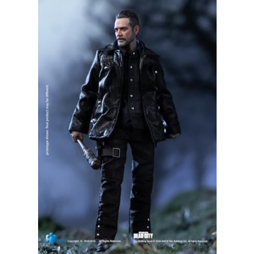 Exclusive Negan Action Figure for Walking Dead Fans