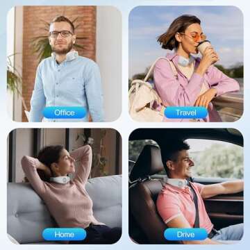 COMFIER Transcutaneous Electrical Nerve Stimulator For Pain Relief