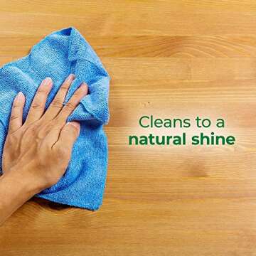 Murphy Oil Multi-Use Wood Cleaner Spray with Orange Oil, 22 Fl Oz (Pack of 2)