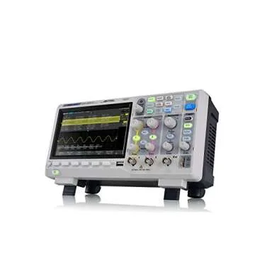 Siglent Technologies 200 MHz Dual Channel Oscilloscope