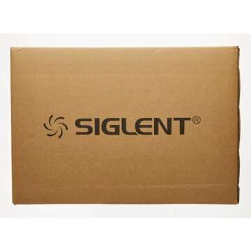 Siglent Technologies 200 MHz Dual Channel Oscilloscope