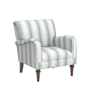 Stylish HULALA HOME Accent Chair for Living Room & Bedroom