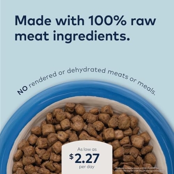 Premium Ziwi Peak Steam & Dried Dog Food for All Breeds