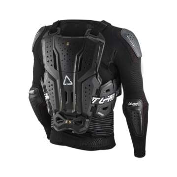 Leatt Brace Body Protector 6.5 - Comfort & Safety Gear