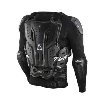 Leatt Brace Body Protector 6.5 - Comfort & Safety Gear