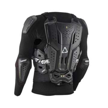 Leatt Brace Body Protector 6.5 - Comfort & Safety Gear