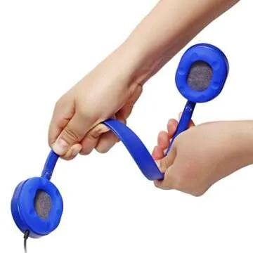 Wholesale Bulk Headphones for Classroom, Hospital, Kids