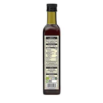Sunflower Oil Cold Pressed Virgin Organic 16.9 fl oz/500 ml