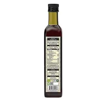 Sunflower Oil Cold Pressed Virgin Organic 16.9 fl oz/500 ml