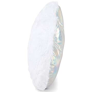 Jay Franco Cloud Shaped Pillow - Soft & Cozy - 16 Inches